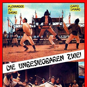 Bilder Die unbesiegbaren Zwei