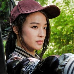 Bilder Shu Qi