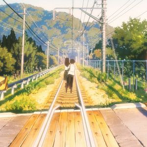 Bilder Tunnel To Summer