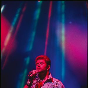 Bilder George Michael: The Faith Tour
