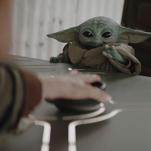 Bilder The Mandalorian And Grogu