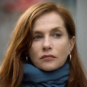 Bilder Isabelle Huppert