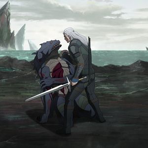 Bilder The Witcher: Sirens Of The Deep