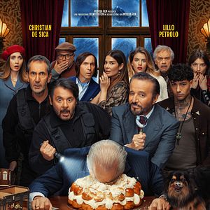 Bilder Agata Christian - Delitto sulle nevi