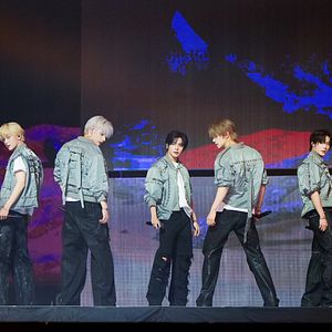 Bilder TOMORROW X TOGETHER World Tour 'ACT : Tomorrow'