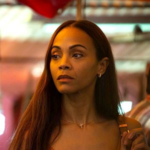 Bilder Zoe Saldana