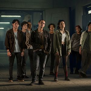 Bilder The Siege At Thorn High