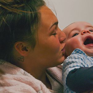 Bilder Girls Don't Cry