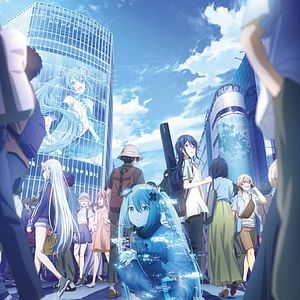 Bilder Colorful Stage! The Movie: A Miku Who Can't Sing