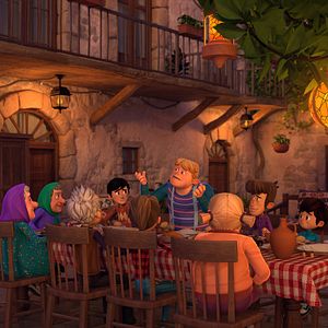 Bilder Rafadan Tayfa: Kapadokya