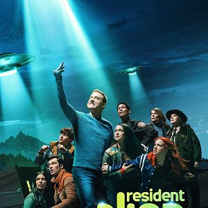 Bilder Resident Alien