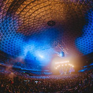 Bilder 40 Years of Simply Red - Live in Santiago