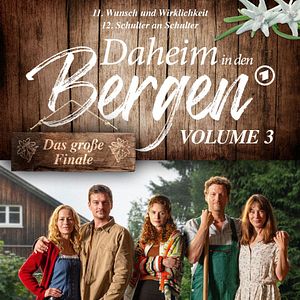 Bilder Daheim in den Bergen: Schulter an Schulter