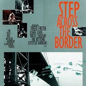 Bilder Step Across The Border