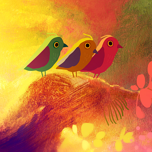 Bilder Das Geheimnis der Perlimps