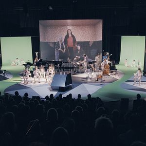 Bilder Ensemble Modern - Why We Play