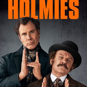 Bilder Holmes & Watson