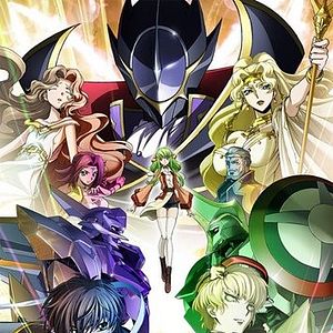 Bilder Code Geass: Fukkatsu no Lelouch
