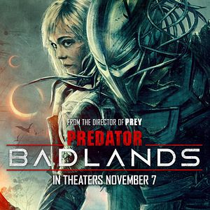 Bilder Predator: Badlands