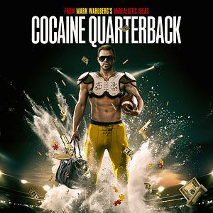 Bilder Cocaine Quarterback: Signal-Caller for the Cartel