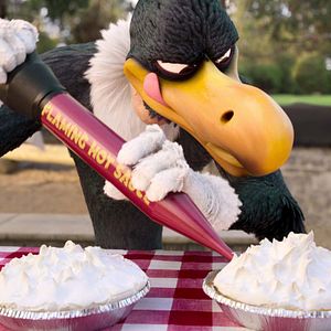 Bilder Woody Woodpecker geht ins Camp