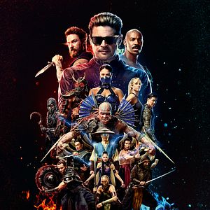 Bilder Mortal Kombat 2