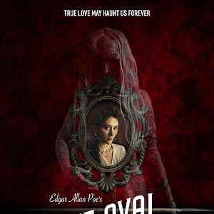 Bilder Edgar Allan Poe's "The Oval Portrait"