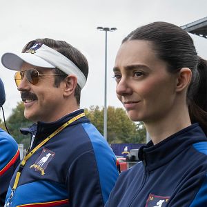 Bilder Ted Lasso