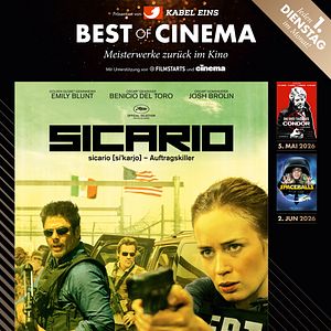 Bilder Sicario