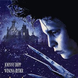 Bilder Edward mit den Scherenhänden