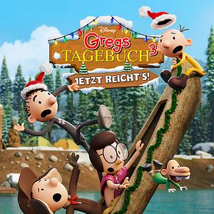 Bilder Gregs Tagebuch 3: Jetzt reicht’s!