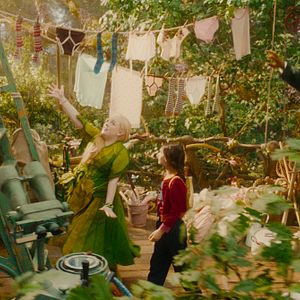 Bilder Billie Gadsdon