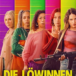 Bilder Die Löwinnen