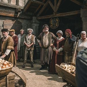 Bilder Die Werwölfe von Düsterwald