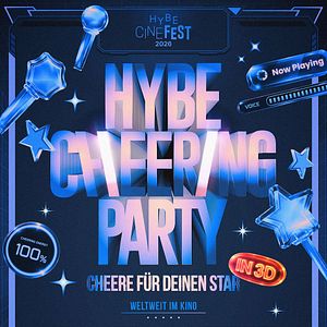 Bilder HYBE Cheering Party
