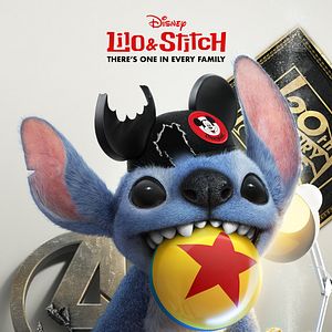 Bilder Lilo & Stitch