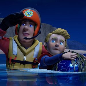 Bilder Feuerwehrmann Sam - Pontypandys neue Feuerwache