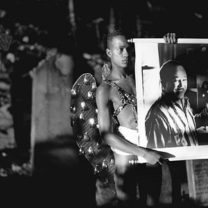 Bilder Looking for Langston