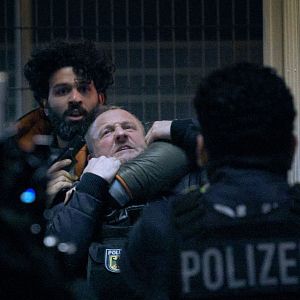 Bilder Nachtschicht: Der Unfall