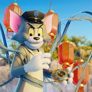 Bilder Tom und Jerry: Der verlorene Kompass
