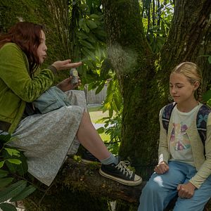 Bilder Ein Mädchen namens Willow