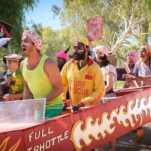 Bilder Lilly und die Kängurus