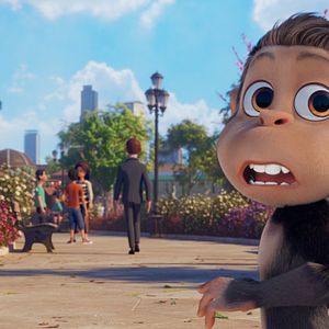 Bilder Der schlaue Hase Momo – Die große Verfolgung