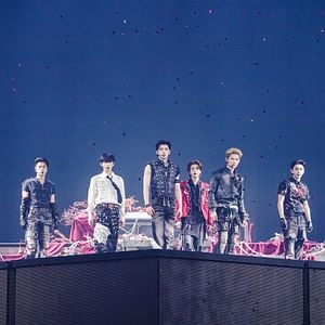 Bilder ENHYPEN World Tour 'Blood Saga'