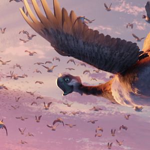 Bilder Der wilde Roboter