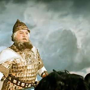 Bilder Ilja Muromez - Der Kampf um das goldene Tor