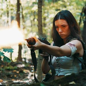 Bilder Death Hunt - Wenn die Gejagte zur Jägerin wird!