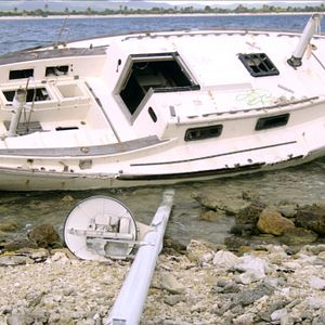 Bilder Bermuda Island - Gestrandet in der Hölle