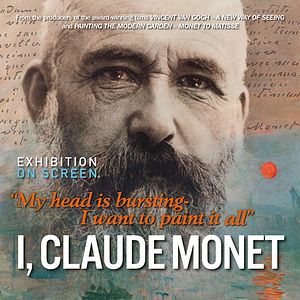Bilder Ich, Claude Monet