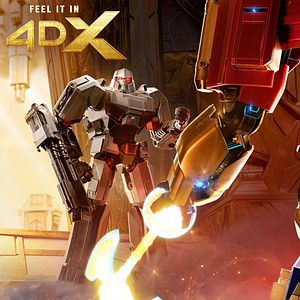 Bilder Transformers One